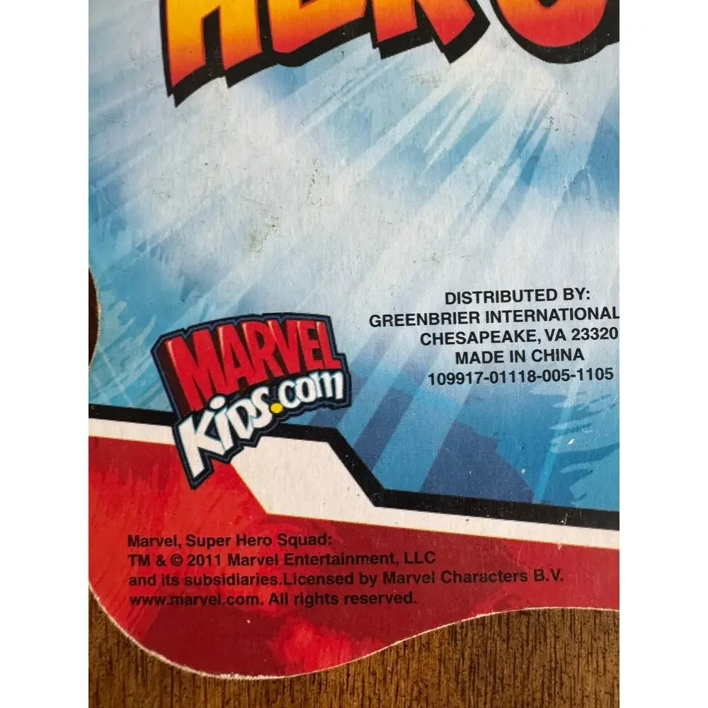 Marvel Super Hero Squad Shaped Book Lot 2 Spider-Man Wolverine Bendon 2011